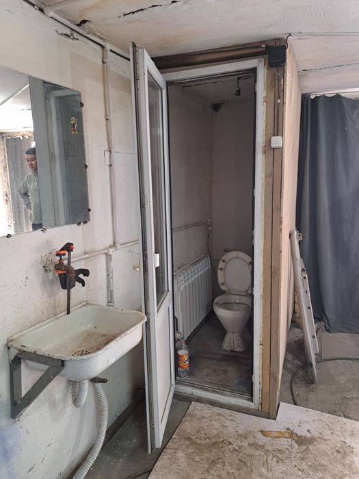 Сдам теплый бокс