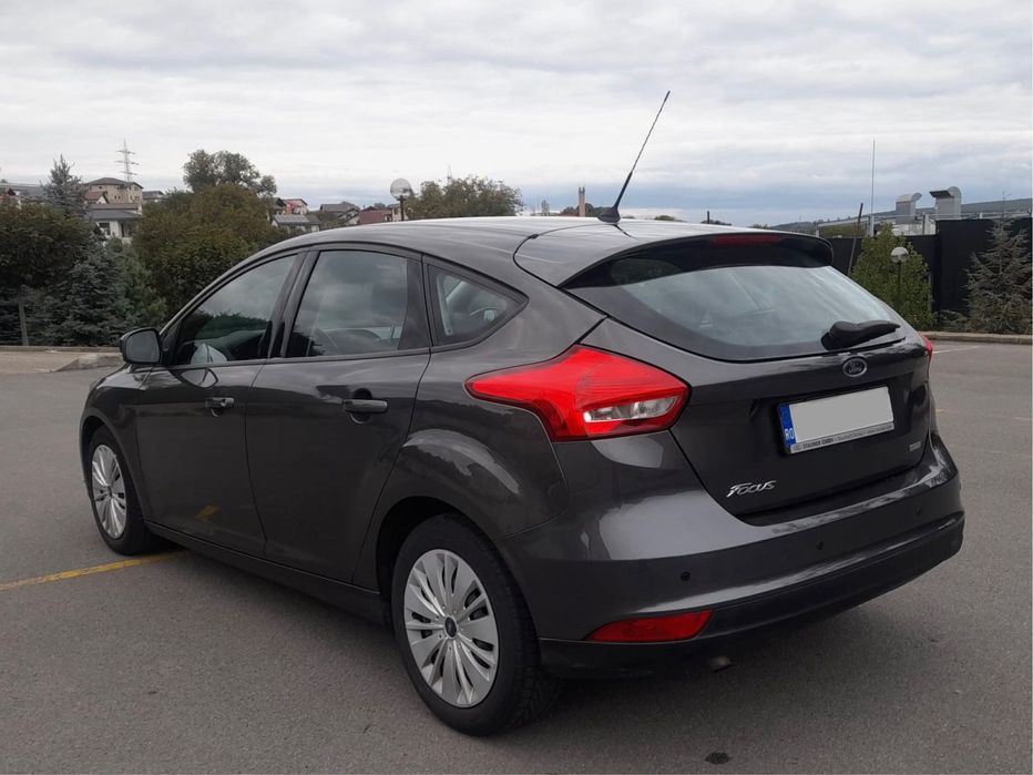 FORD Focus 2015 — imagine 2