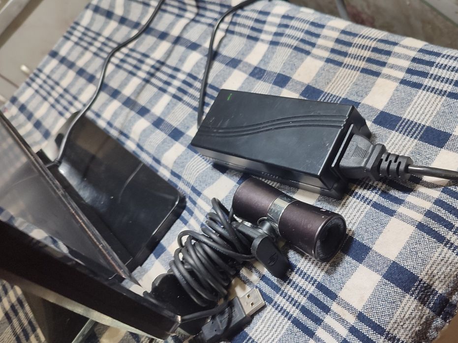 Монитор Qmax 19,5 + Камера