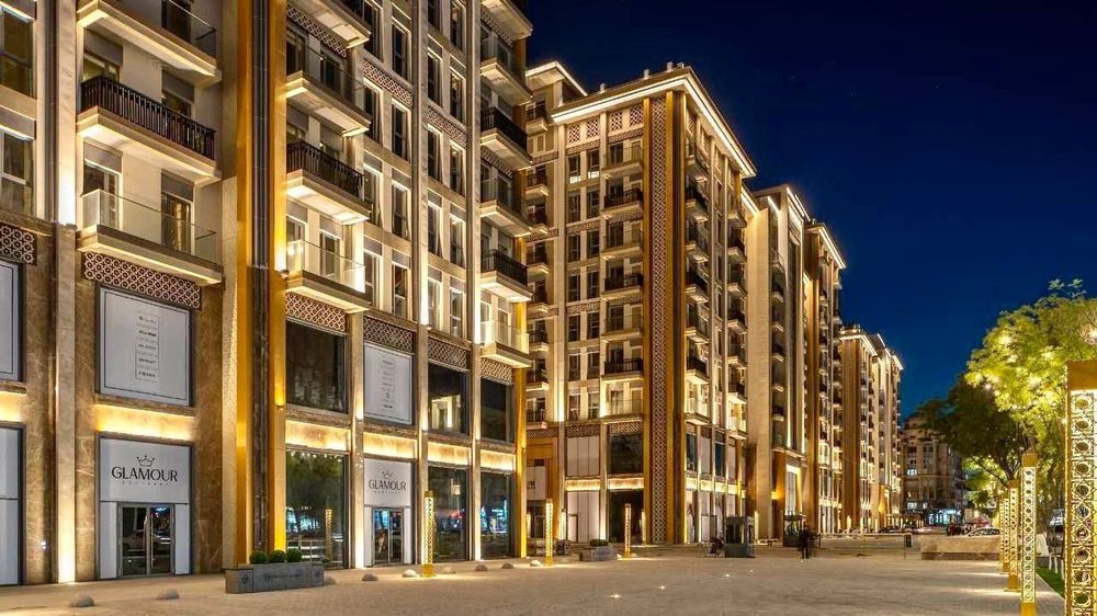 Продаётся 3ком ЖК Mirabad Avenue 60м2 ор-р: Госпитальный