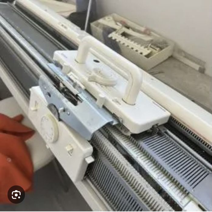 Курсы машинного вязания