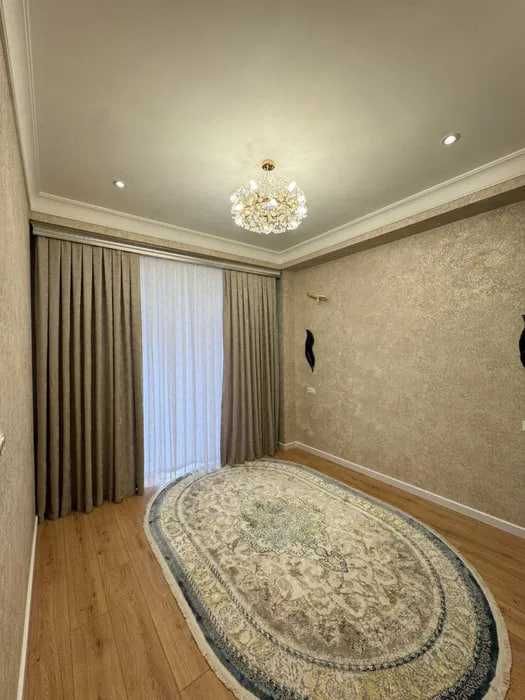 3-комнатная квартира в ЖК E-on | 106 м² | Яккасарай