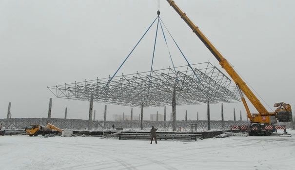 Склад, ангар сдается в аренду