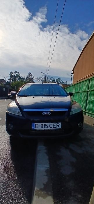 FORD Focus 2009 — imagine 6
