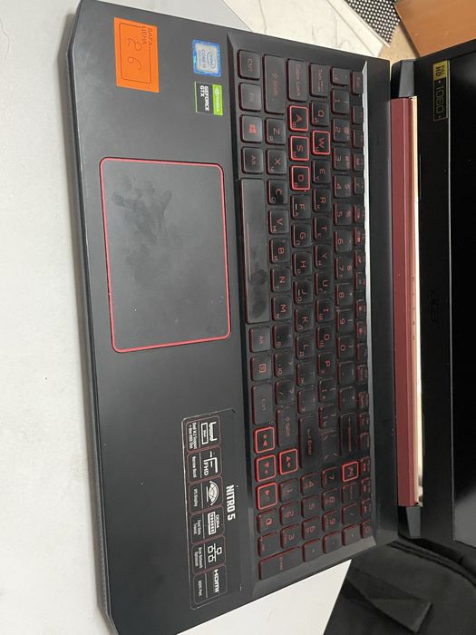 Ноутбук Acer Nitro 5