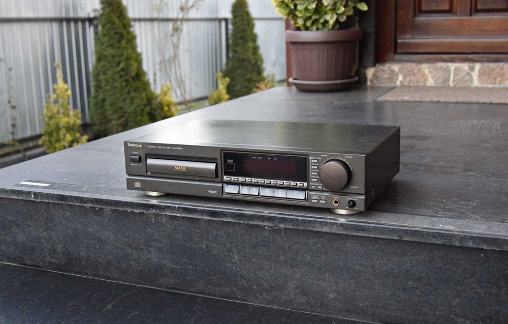 CD Player Technics SL-PG 520A