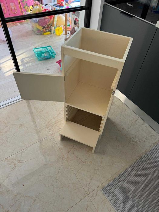 Turn de invatare lemn