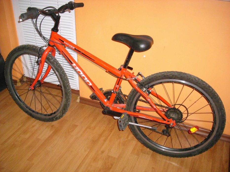Изгодно.ДРАГ/DRAG 24" детски велосипед,колело със скорости.Промо цена
