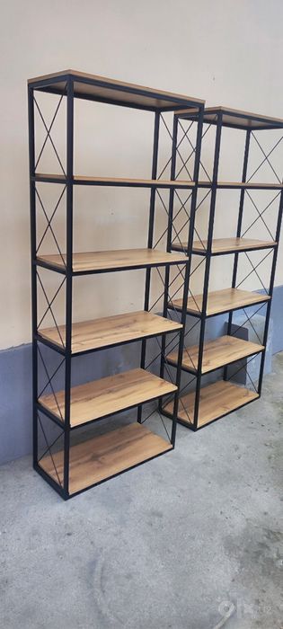 Stilaj loft stilda