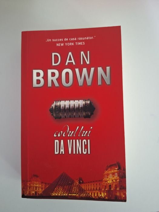 Codul lui DaVinci, de Dan Brown