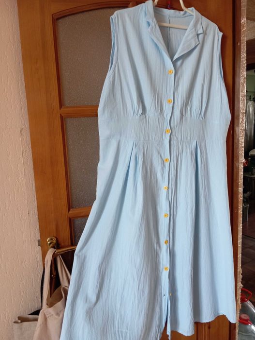 Платье летнее, размер 52-54
