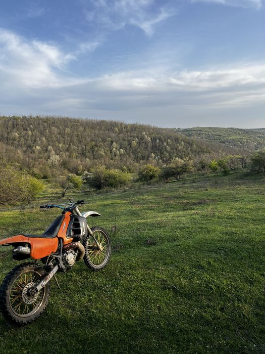 Motocross aprilia RX