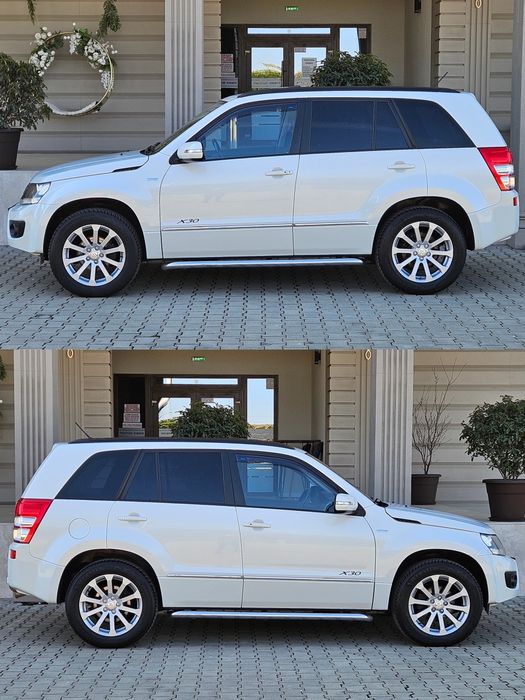 Suzuki Grand Vitara  2014 1.9DDiS 129cp 4x4 CASH•RATE•GARANȚIE 12 LUNI