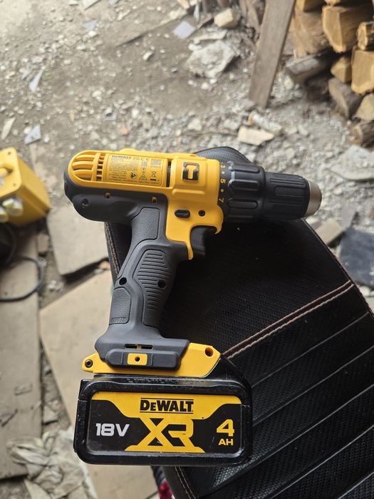 Filetanta dewalt 18v
