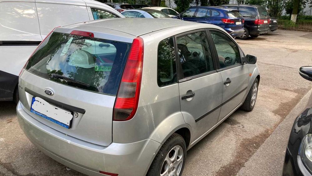 Vand auto Ford Fiesta