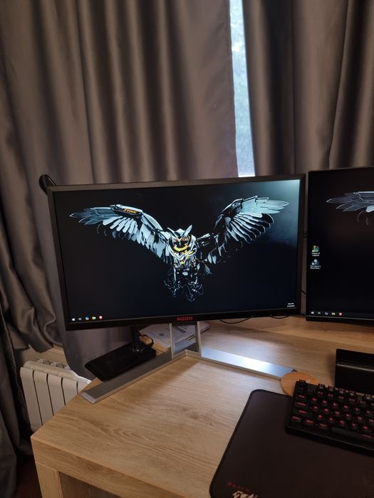 Монитор AOC Agon 2k 2560x1440 24"