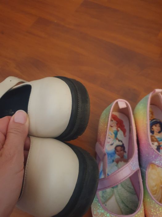 Детски балеринки и кецове Vans и Колев и Колев 31 номер