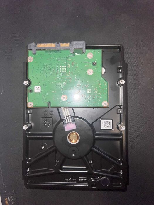 HDD Seagate 3TB – 100% Health