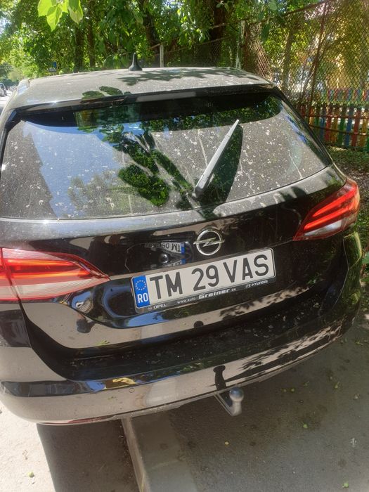 OPEL Astra 2018 — imagine 2