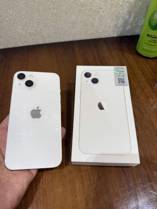 iPhone 13 128gb 100% Yangide