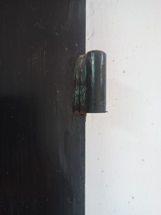 Дверь входная железная