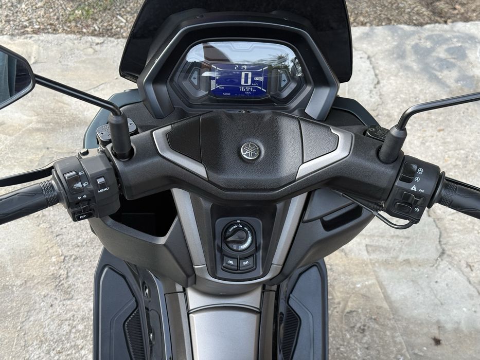 Yamaha Nmax 125 2025