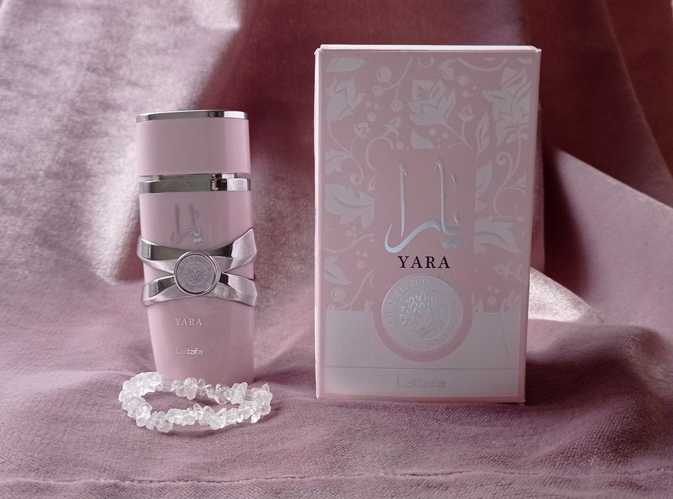 Lattafa Yara парфюмна вода за жени 
Yara
парфюмна вода за ж
Yara
парфю