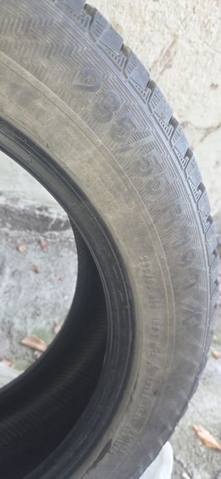 Продам зимние шины Gislaved 235/ 55/ 19 б/у