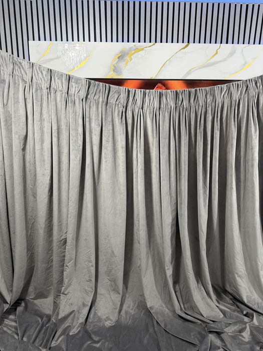 Draperii material mare de vanzare