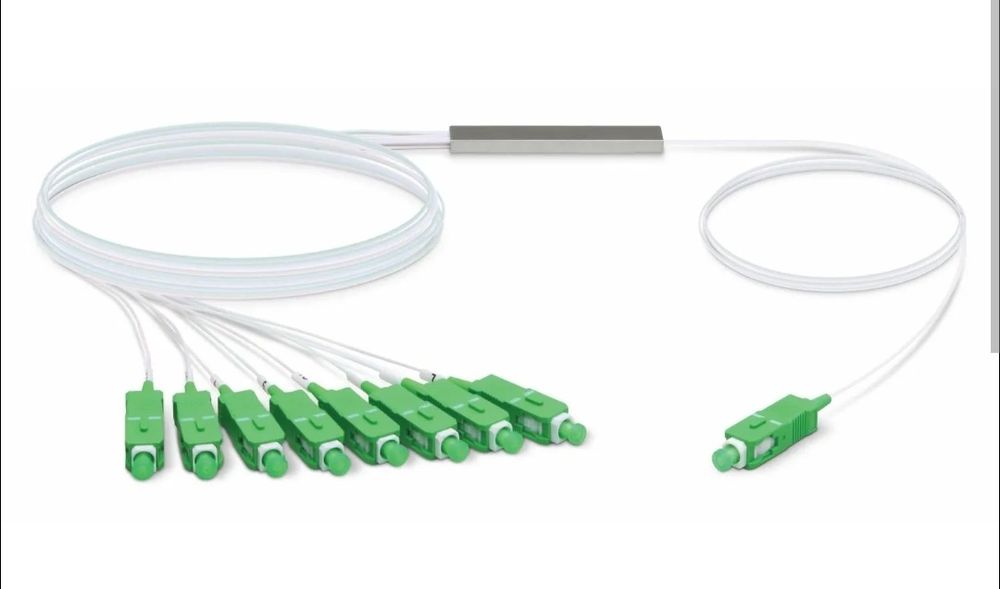 Оптический сплиттер 1×8