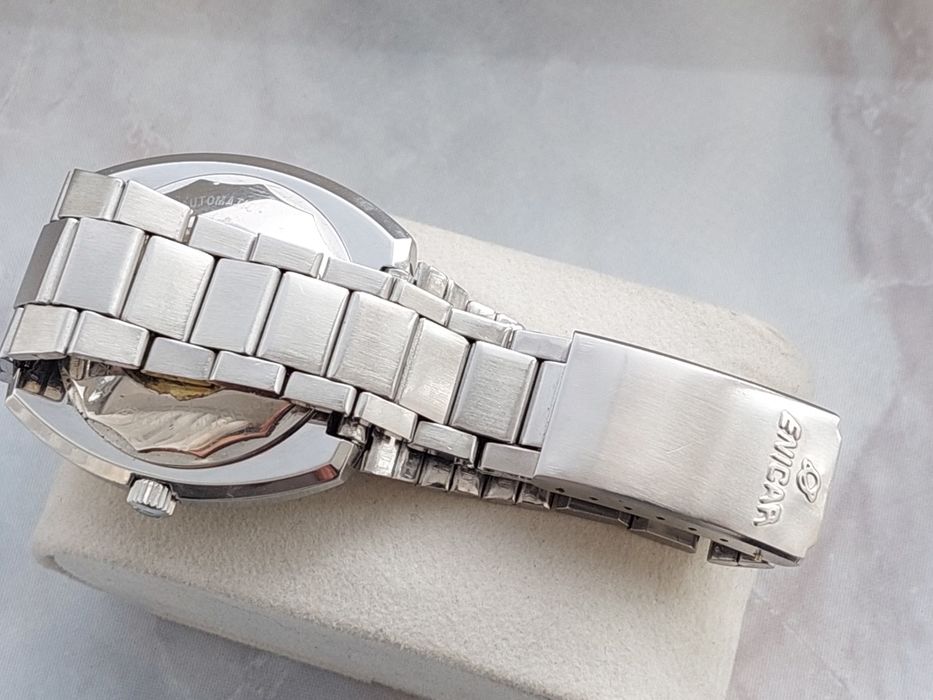 Ceas Enicar automatic perfect functional, colectie vintage