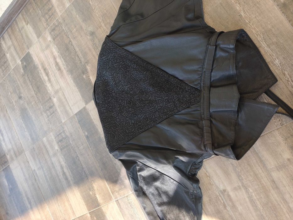 Яке естествена кожа