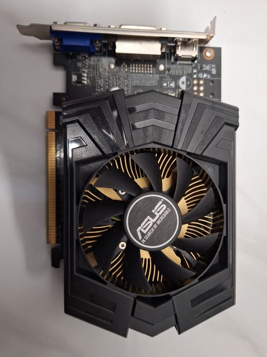 Lot placi video defecte