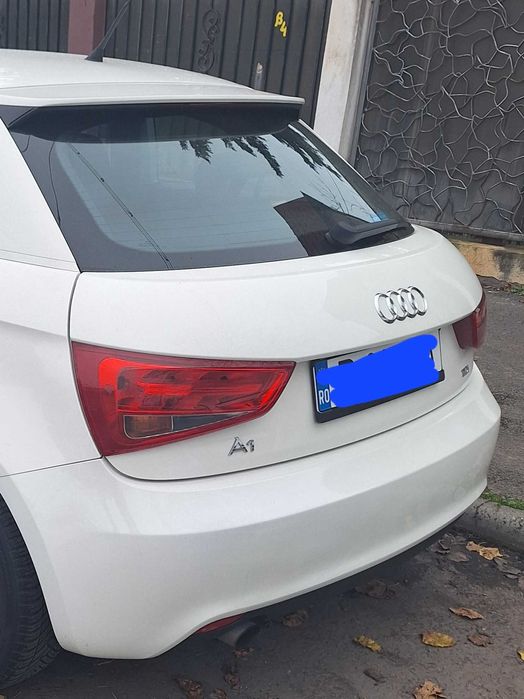 Audi A1 8x sportpach