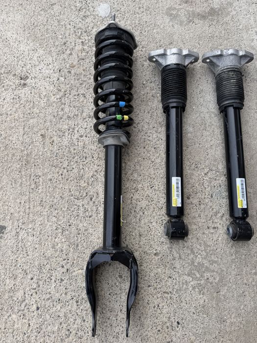 Amortizoare / Telescoape Mercedes GLE W167, 2019-2025