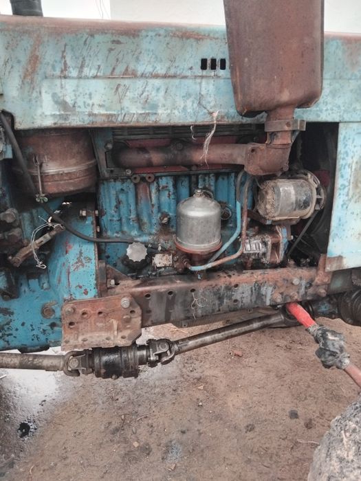 Продам МТЗ 82 на ходу