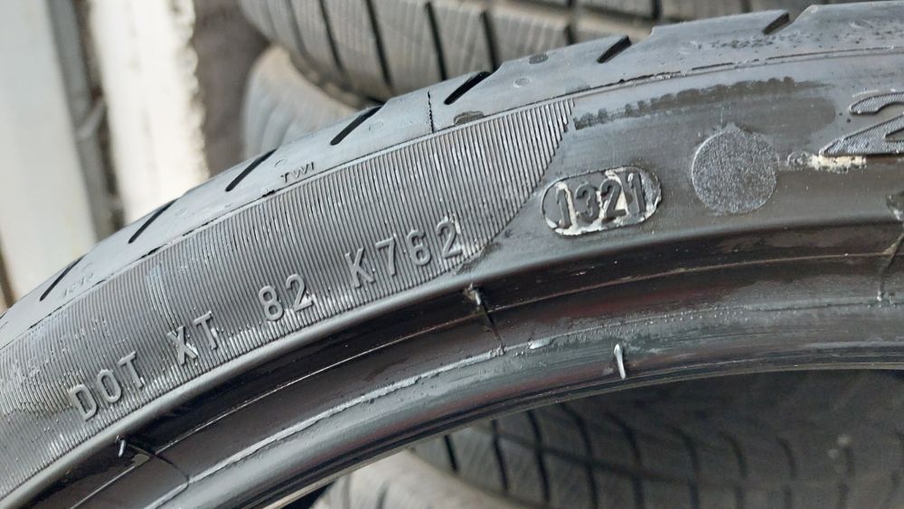 Летни гуми 275 30 20 Pirelli P Zero 2 броя