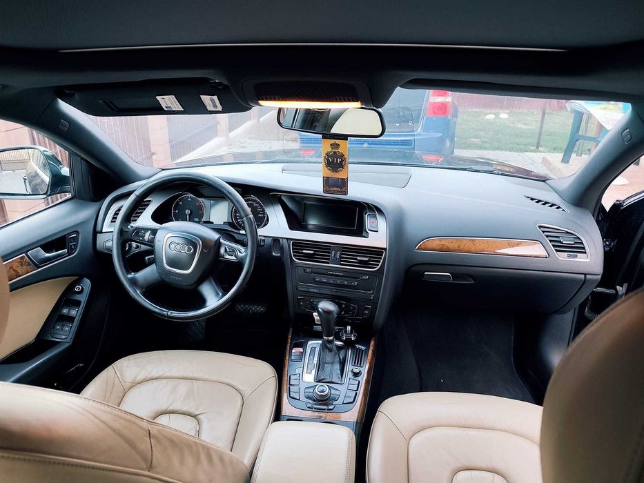 AUDI A4 AVANT 2.7 TDI V6 – 190 CP | AUTOMATĂ | EURO 5/2009