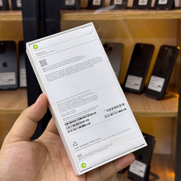 Iphone 17 PRO/256gb/100%/elevenstore