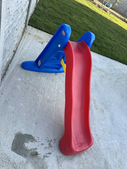 Tobogan little tikes