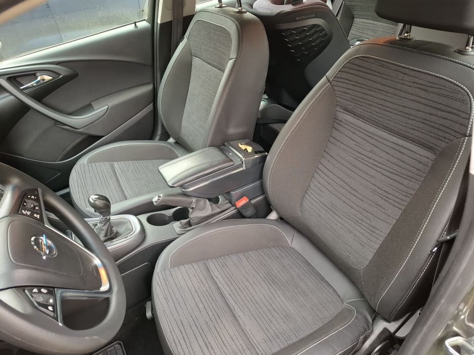 Opel astra J 1.4 turbo 2019