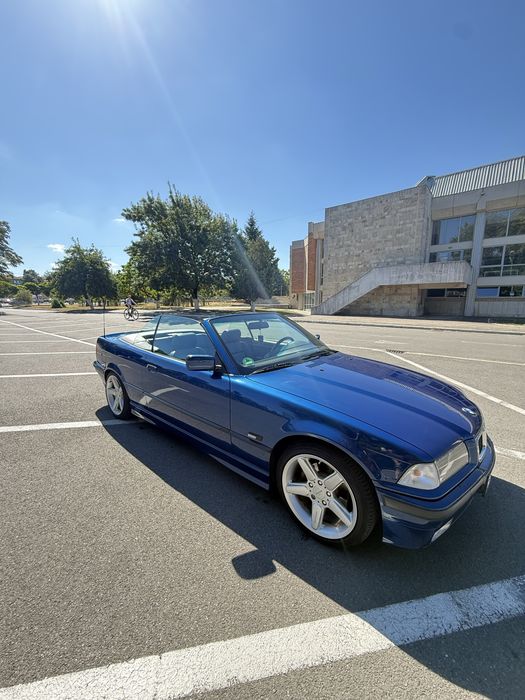 BMW 318i Cabriolet