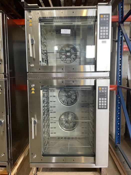 Употребяван конвектомат MIWE FBC 6.0604/10.0604
