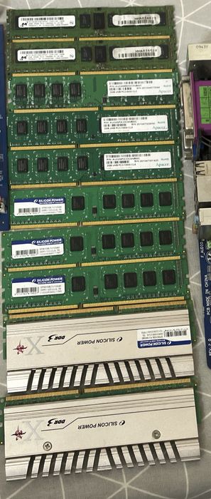 ОЗУ ddr3 2гб планка