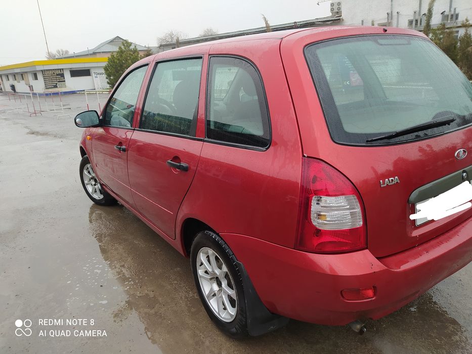 Lada kalina sotiladi