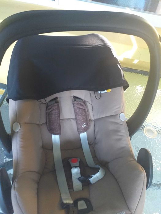 Бебешко столче / кошница за кола Maxi Cosi Rok, Макси Кози 0 - 12 кг.