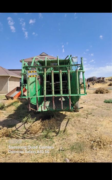 Комбайн сатылады