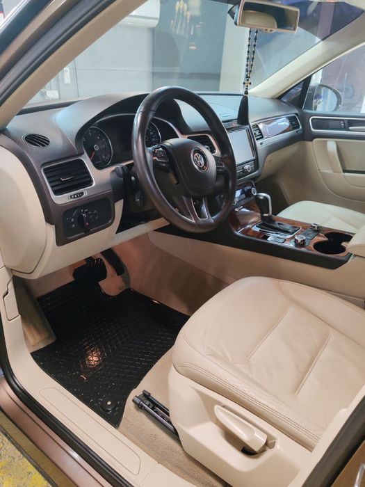 VW Touareg 7P 3.0TDI 4Motion 240CP Cod motor CASA Euro 5