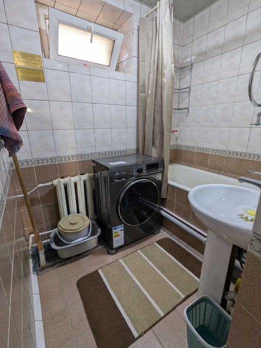 Продаю свою 3-х комнатную квартиру недалеко от метро Тинчлик