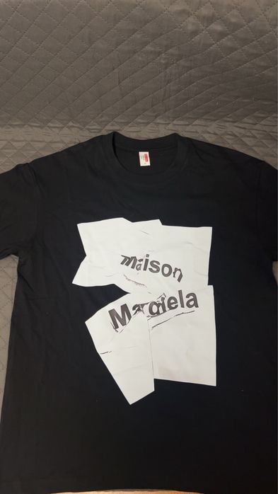 Tricou Maison Margiela